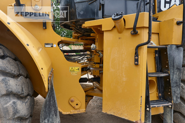 Cat 980K en leasing occasion Cat 980K: photos 17