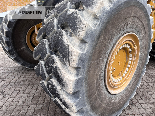 Cat 980M - Chargeuse sur pneus: photos 5 Cat 980M - Chargeuse sur pneus: photos 5