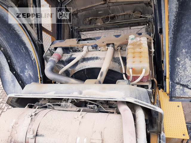 Chargeuse sur pneus Cat 982M: photos 24 Chargeuse sur pneus Cat 982M: photos 24