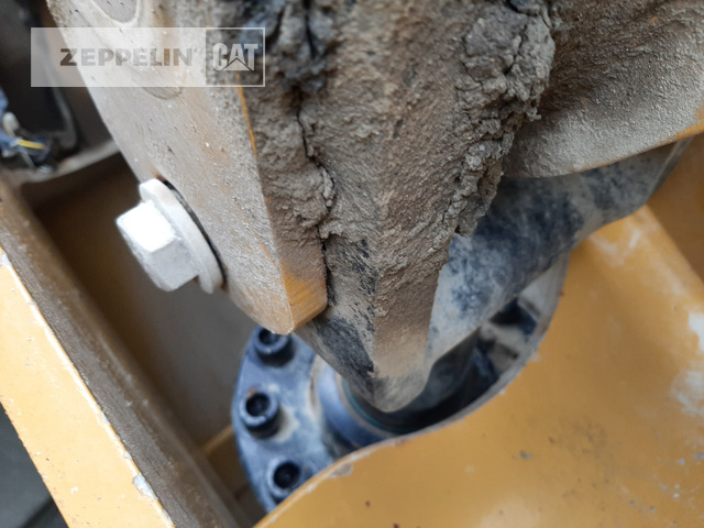 Chargeuse sur pneus Cat 982M: photos 18 Chargeuse sur pneus Cat 982M: photos 18