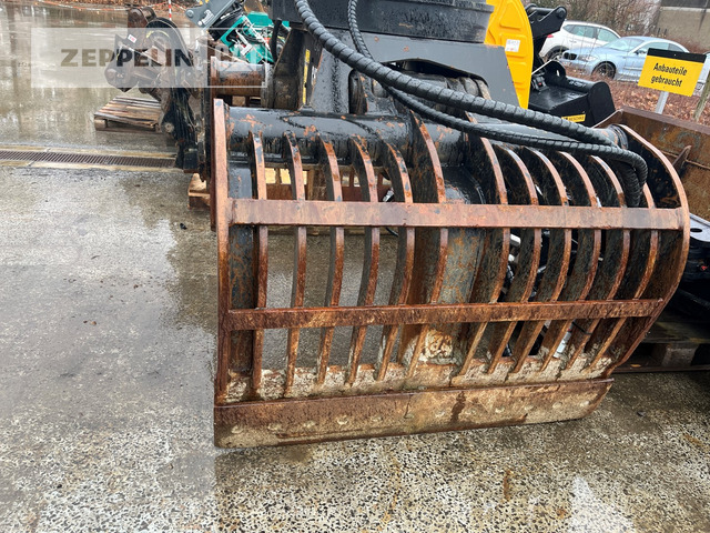 Cat CAT G332D CW45s - Grappin: photos 3 Cat CAT G332D CW45s - Grappin: photos 3