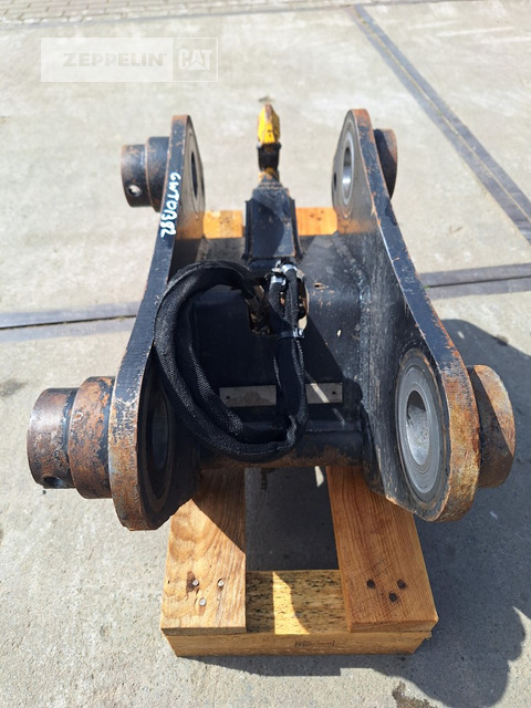 Cat CW10H - Attache rapide pour Engins de chantier: photos 4 Cat CW10H - Attache rapide pour Engins de chantier: photos 4