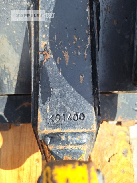 Cat CW10H - Attache rapide pour Engins de chantier: photos 5 Cat CW10H - Attache rapide pour Engins de chantier: photos 5