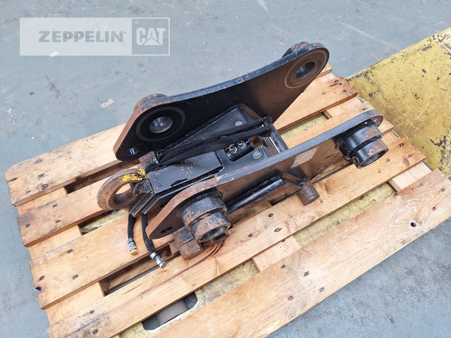 Cat CW10H - Attache rapide pour Engins de chantier: photos 1 Cat CW10H - Attache rapide pour Engins de chantier: photos 1
