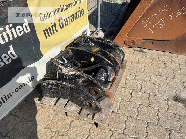 Cat FC950 - Attache rapide pour Engins de chantier: photos 2 Cat FC950 - Attache rapide pour Engins de chantier: photos 2