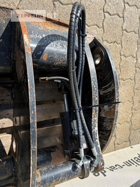 Cat FC950 - Attache rapide pour Engins de chantier: photos 3 Cat FC950 - Attache rapide pour Engins de chantier: photos 3