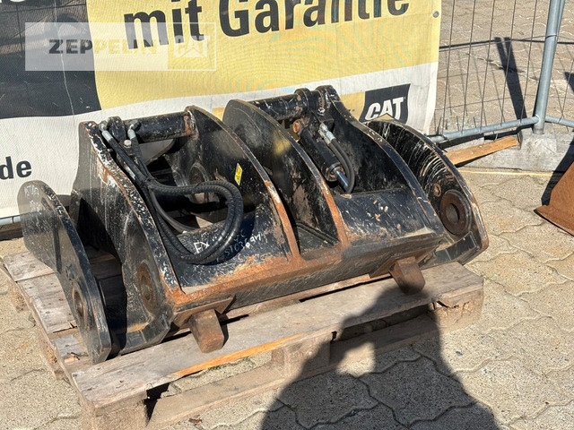 Cat FC950 - Attache rapide pour Engins de chantier: photos 1 Cat FC950 - Attache rapide pour Engins de chantier: photos 1