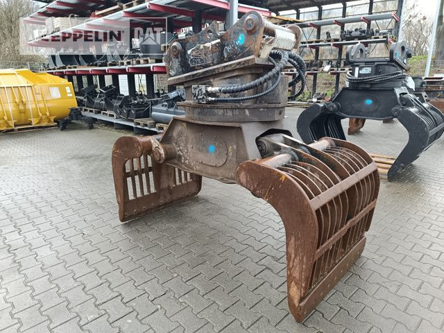 Cat G320B/D - Grappin pour Engins de chantier: photos 2 Cat G320B/D - Grappin pour Engins de chantier: photos 2