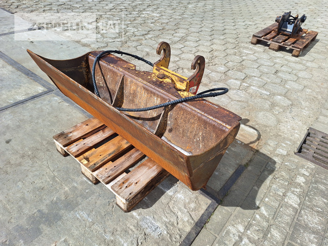 Cat GLV1400 CW10 - Godet pour pelle pour Engins de chantier: photos 1 Cat GLV1400 CW10 - Godet pour pelle pour Engins de chantier: photos 1