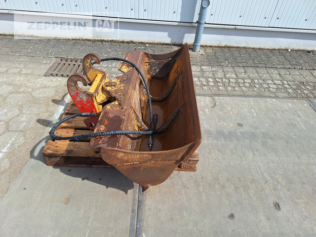 Cat GLV1400 CW10 - Godet pour pelle pour Engins de chantier: photos 2 Cat GLV1400 CW10 - Godet pour pelle pour Engins de chantier: photos 2