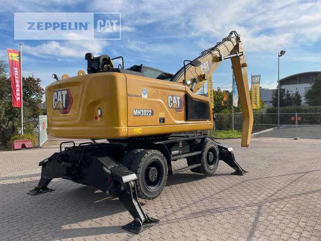 Cat MH3022-06C - Pelle de manutention: photos 5 Cat MH3022-06C - Pelle de manutention: photos 5