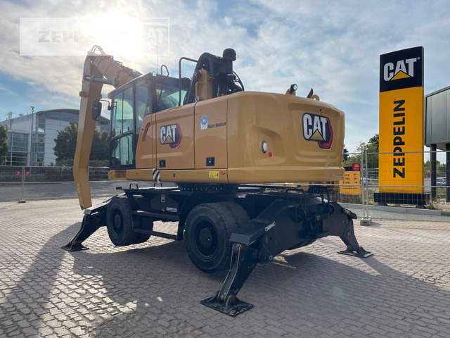 Cat MH3022-06C - Pelle de manutention: photos 3 Cat MH3022-06C - Pelle de manutention: photos 3