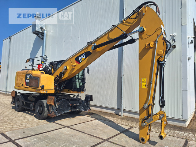 Cat MH3022-06C - Pelle de manutention: photos 4 Cat MH3022-06C - Pelle de manutention: photos 4