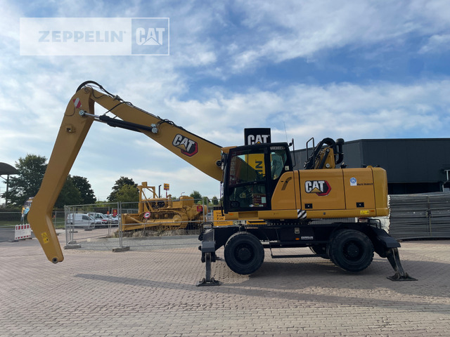 Cat MH3022-06C - Pelle de manutention: photos 2 Cat MH3022-06C - Pelle de manutention: photos 2
