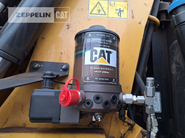 Pelle de manutention Cat MH3026-06C: photos 25