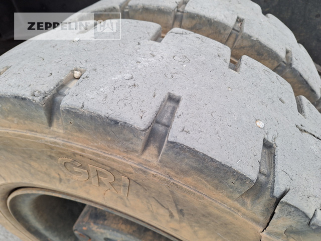 Pelle de manutention Cat MH3026-06C: photos 18