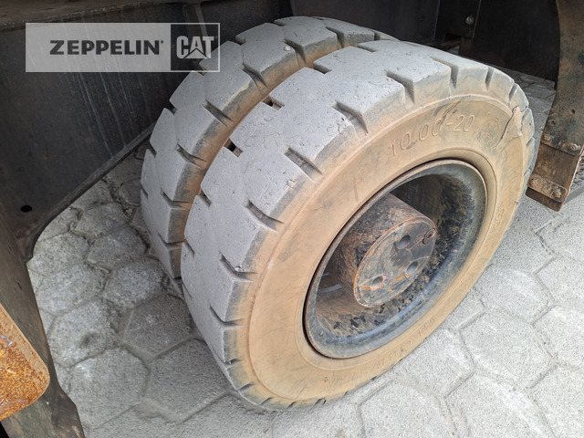Pelle de manutention Cat MH3026-06C: photos 20