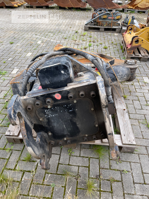 Cat MP318 - Cisaille de démolition: photos 3 Cat MP318 - Cisaille de démolition: photos 3