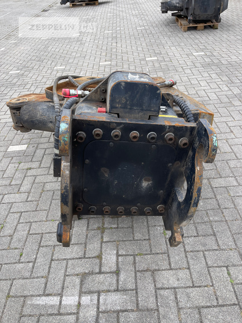 Cat MP318 - Cisaille de démolition: photos 3 Cat MP318 - Cisaille de démolition: photos 3