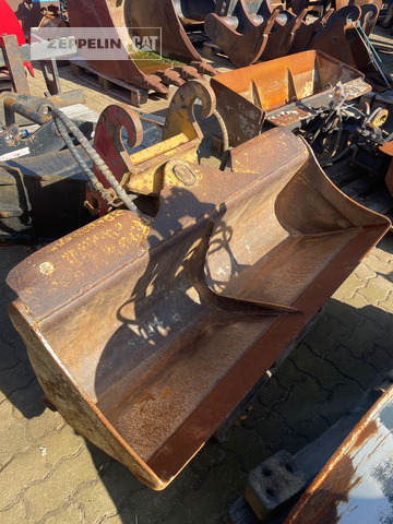 Cat Prim.-Prod Komponent - Godet pour pelle: photos 1 Cat Prim.-Prod Komponent - Godet pour pelle: photos 1