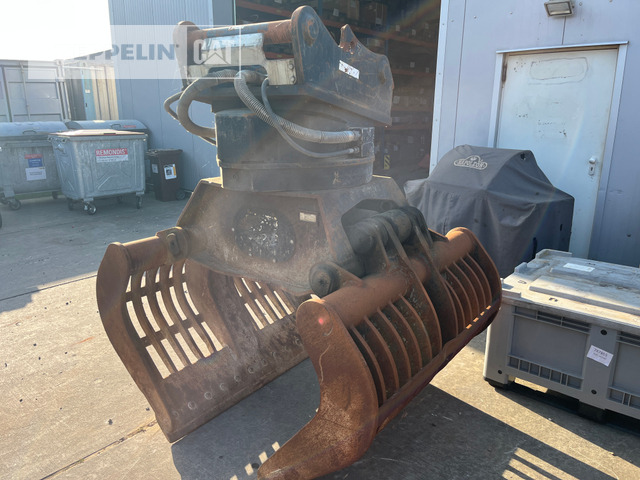 Cat Primärprodukte Komp. - Grappin: photos 3 Cat Primärprodukte Komp. - Grappin: photos 3