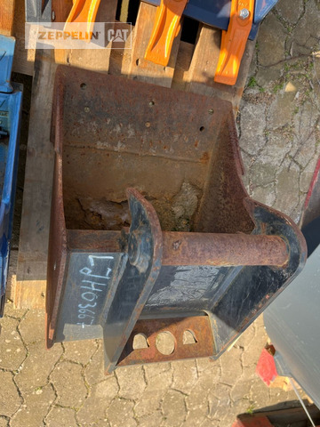 Cat Primärprodukte Kompo - Godet pour pelle pour Engins de chantier: photos 1 Cat Primärprodukte Kompo - Godet pour pelle pour Engins de chantier: photos 1