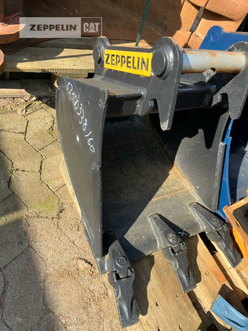 Cat Primärprodukte Kompo - Godet pour pelle pour Engins de chantier: photos 1 Cat Primärprodukte Kompo - Godet pour pelle pour Engins de chantier: photos 1