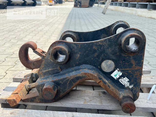 Cat Schnellwechsler CW10 - Attache rapide pour Engins de chantier: photos 1 Cat Schnellwechsler CW10 - Attache rapide pour Engins de chantier: photos 1