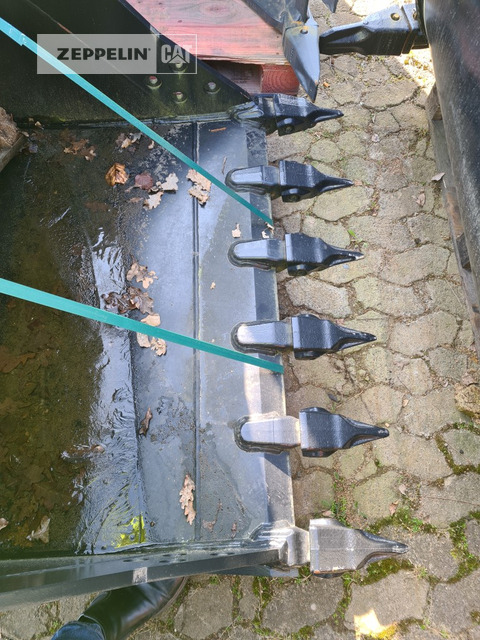 Cat TL1200 CW20 - Godet pour pelle pour Engins de chantier: photos 3 Cat TL1200 CW20 - Godet pour pelle pour Engins de chantier: photos 3