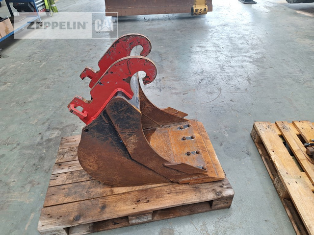 Cat TL600 CW10 - Godet pour pelle pour Engins de chantier: photos 2 Cat TL600 CW10 - Godet pour pelle pour Engins de chantier: photos 2