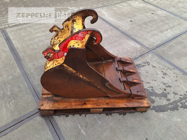 Cat TL600 CW10 - Godet pour pelle pour Engins de chantier: photos 1 Cat TL600 CW10 - Godet pour pelle pour Engins de chantier: photos 1