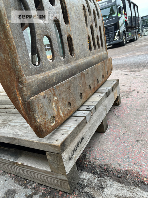 Demarec DRG36 Sortiergreifer - Grappin: photos 4 Demarec DRG36 Sortiergreifer - Grappin: photos 4