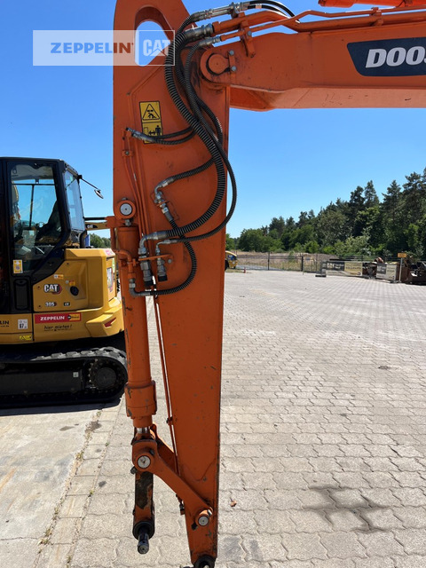 Doosan DX85R-3 - Mini pelle: photos 5 Doosan DX85R-3 - Mini pelle: photos 5