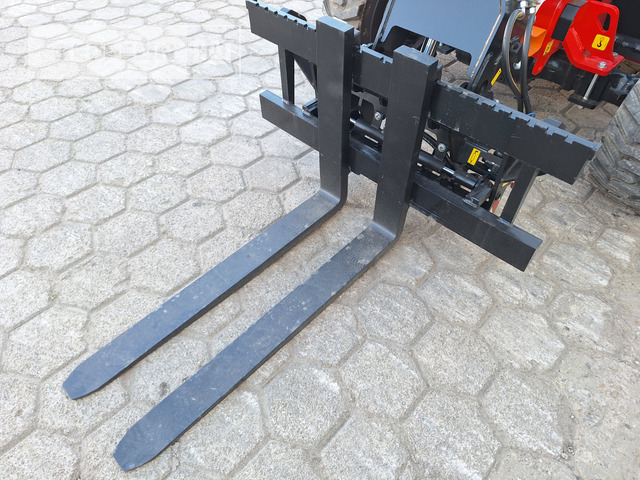 Faresin 6.26 - Chariot télescopique: photos 5 Faresin 6.26 - Chariot télescopique: photos 5