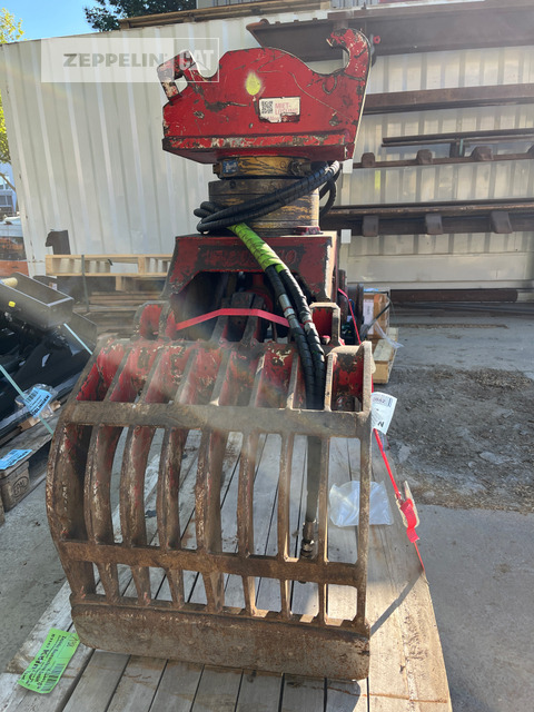 Hydraulik-Greifer-Technologie Sortiergreifer AS2 C - Grappin: photos 4 Hydraulik-Greifer-Technologie Sortiergreifer AS2 C - Grappin: photos 4