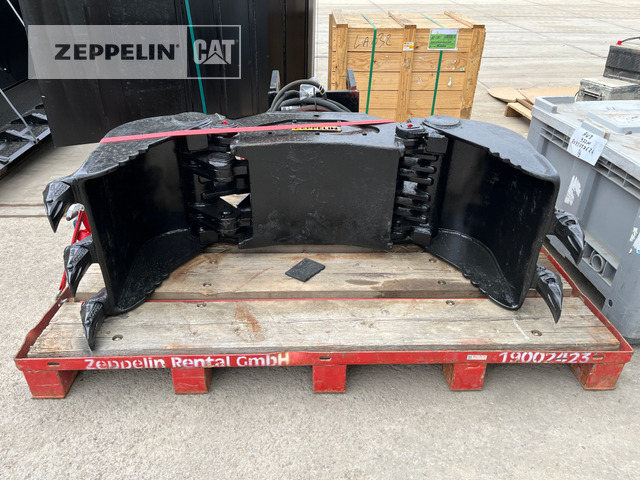 Hydraulik-Greifer-Technologie Z-U2 - Grappin pour Engins de chantier: photos 5 Hydraulik-Greifer-Technologie Z-U2 - Grappin pour Engins de chantier: photos 5