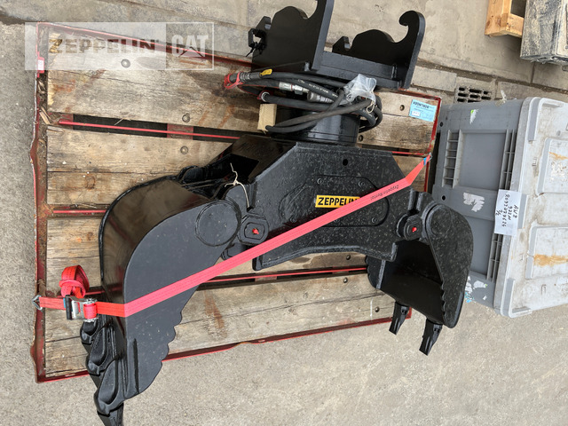 Hydraulik-Greifer-Technologie Z-U2 - Grappin pour Engins de chantier: photos 4 Hydraulik-Greifer-Technologie Z-U2 - Grappin pour Engins de chantier: photos 4