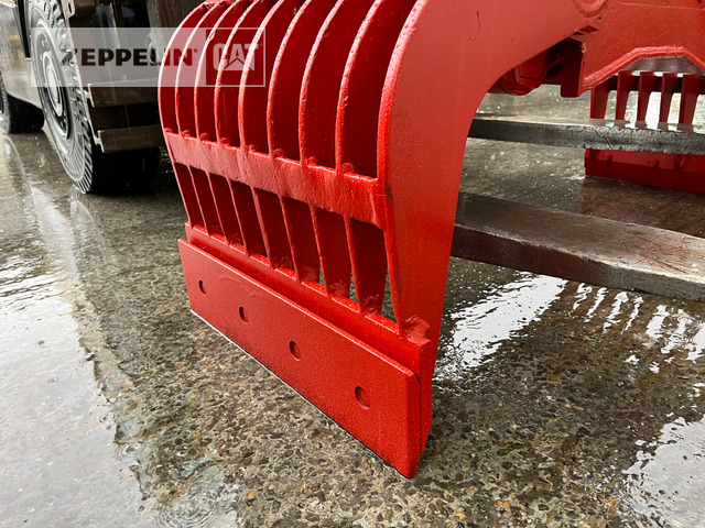 Hydraulik-Greifer-Technologie ZAS2 CW10 308 - Grappin: photos 4 Hydraulik-Greifer-Technologie ZAS2 CW10 308 - Grappin: photos 4