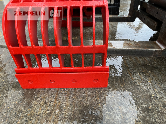 Hydraulik-Greifer-Technologie ZAS2 CW10 308 - Grappin: photos 3 Hydraulik-Greifer-Technologie ZAS2 CW10 308 - Grappin: photos 3