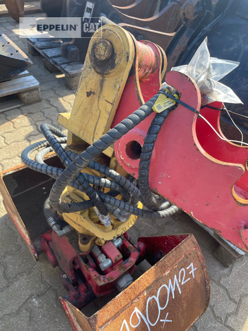 Hydraulik-Greifer-Technologie ZZ3-400 Greifer - Benne preneuse: photos 5 Hydraulik-Greifer-Technologie ZZ3-400 Greifer - Benne preneuse: photos 5