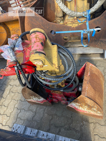 Hydraulik-Greifer-Technologie ZZ3-400 Greifer - Benne preneuse: photos 3 Hydraulik-Greifer-Technologie ZZ3-400 Greifer - Benne preneuse: photos 3