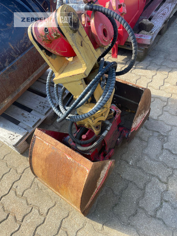 Hydraulik-Greifer-Technologie ZZ3-400 Greifer - Benne preneuse: photos 1 Hydraulik-Greifer-Technologie ZZ3-400 Greifer - Benne preneuse: photos 1