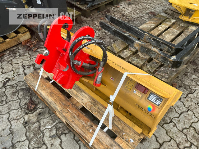 KSW Maschinenbau GmbH GLV 1.200mm, CW05 - Godet pour pelle: photos 2 KSW Maschinenbau GmbH GLV 1.200mm, CW05 - Godet pour pelle: photos 2