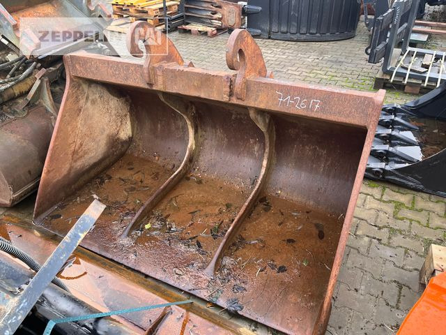 Komponenten GL200, CW30 - Godet pour pelle pour Engins de chantier: photos 1 Komponenten GL200, CW30 - Godet pour pelle pour Engins de chantier: photos 1