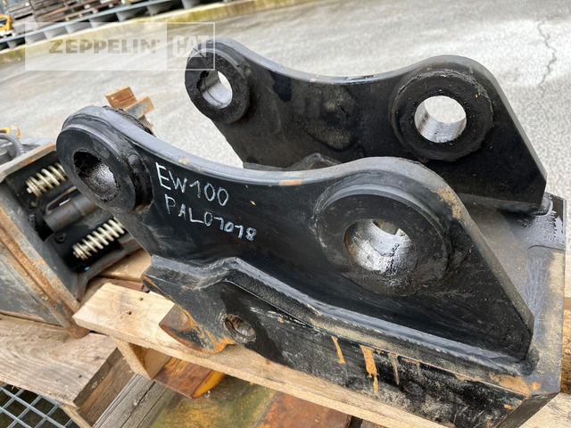 Komponenten MS08-EW100 - Attache rapide pour Engins de chantier: photos 1 Komponenten MS08-EW100 - Attache rapide pour Engins de chantier: photos 1