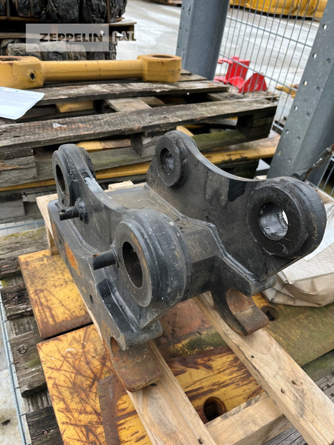 Komponenten MS08-EW100 - Attache rapide pour Engins de chantier: photos 2 Komponenten MS08-EW100 - Attache rapide pour Engins de chantier: photos 2