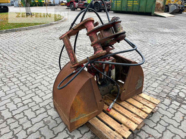 Komponenten Prim.-Prod. Komponen - Benne preneuse: photos 4 Komponenten Prim.-Prod. Komponen - Benne preneuse: photos 4