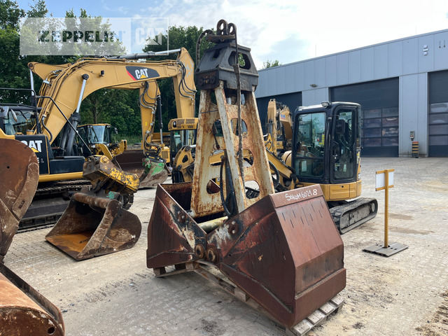 Komponenten Verladegreifer ex MH - Benne preneuse: photos 3 Komponenten Verladegreifer ex MH - Benne preneuse: photos 3