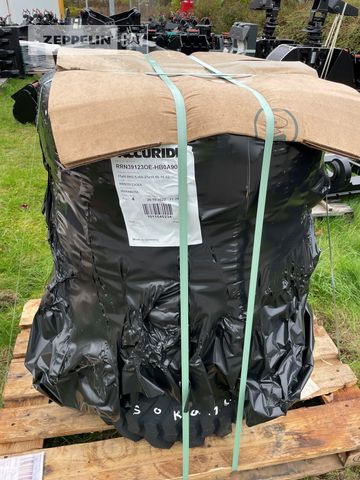 Komponenten WL25 Reifen 27x10.5 - Pneu pour Engins de chantier: photos 2 Komponenten WL25 Reifen 27x10.5 - Pneu pour Engins de chantier: photos 2