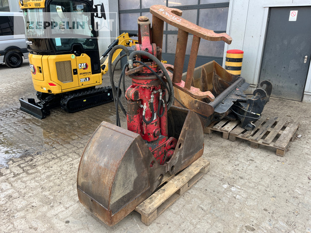 Komponenten ZZ3 - Benne preneuse: photos 1 Komponenten ZZ3 - Benne preneuse: photos 1